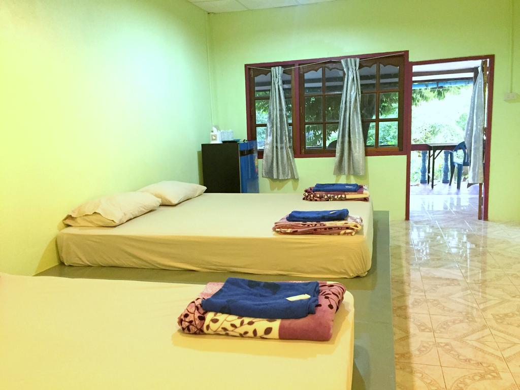 Baan Pha Nin Mung Korn Apartment Rayong Exterior photo