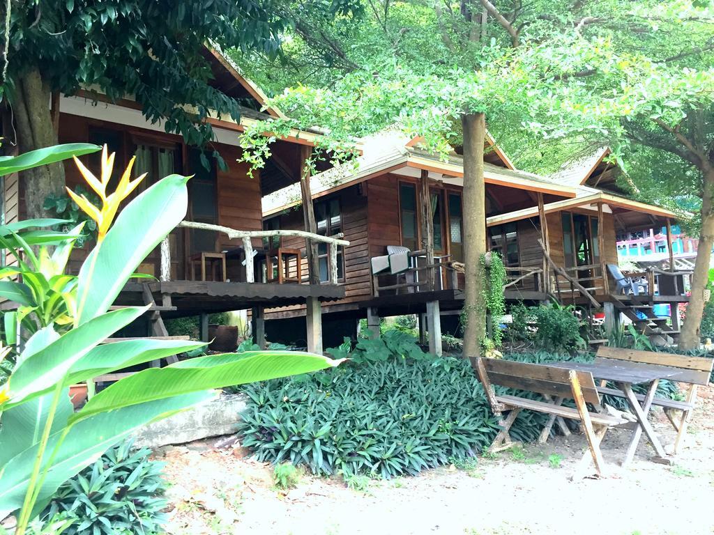 Baan Pha Nin Mung Korn Apartment Rayong Exterior photo