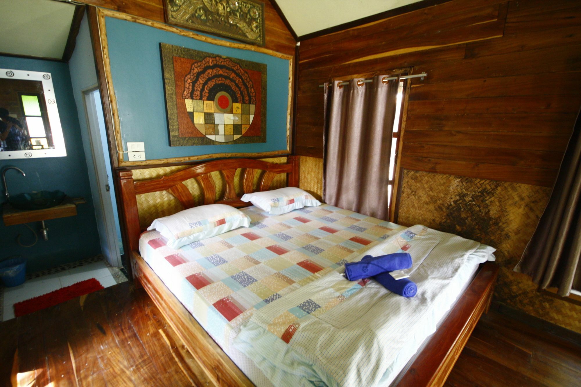 Baan Pha Nin Mung Korn Apartment Rayong Exterior photo